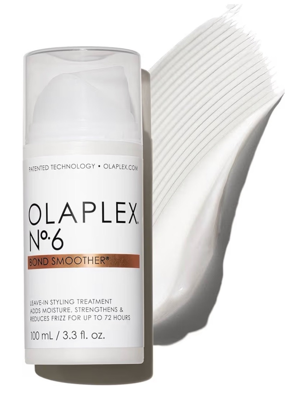 Olaplex No. 6 Bond Smoother Reparative Styling Creme 3.3 oz